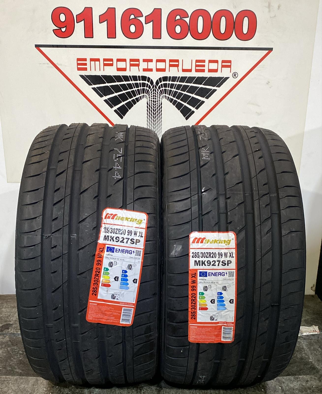 MILEKING  285/30 R20 99 W